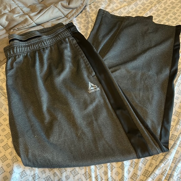 Reebok Other - Reebok Athletic Pants - 2X